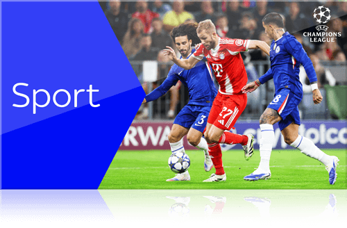 Sky X Sport